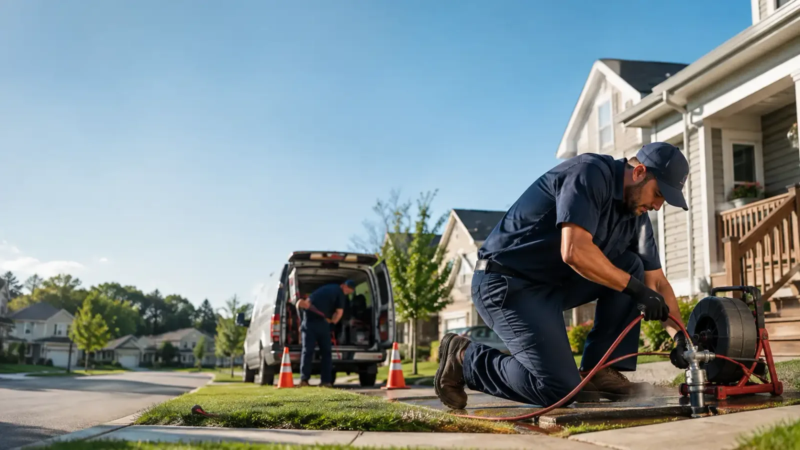 Emergency Plumbing in Mangham, LA